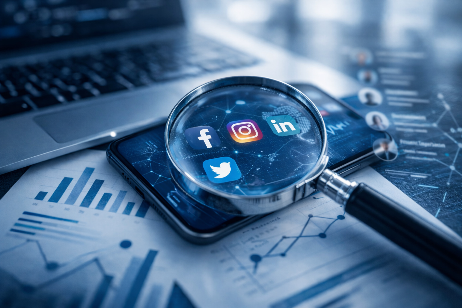 Social Media Private Investigator